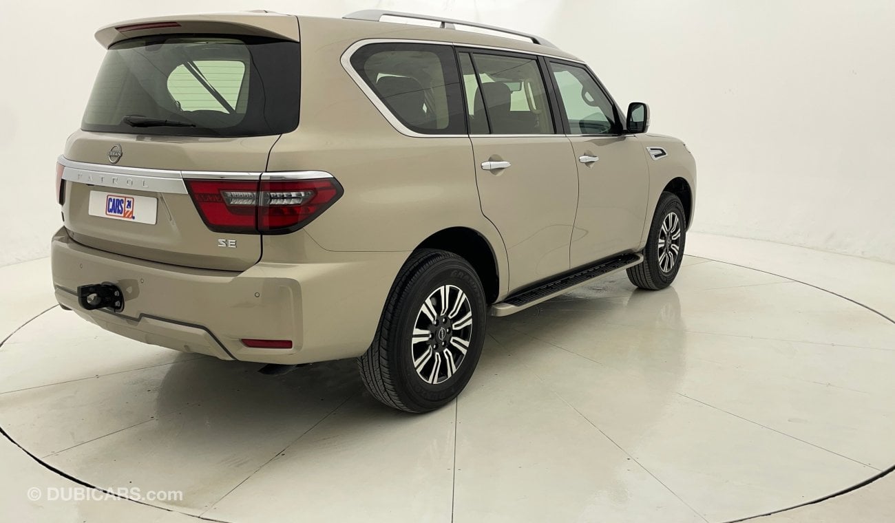 Nissan Patrol SE T2 4 | Zero Down Payment | Free Home Test Drive