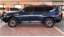 Nissan Patrol LE Platinum City