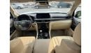 Lexus LX570 Platinum Lexus 570S model 2016 GCC specifications used like new