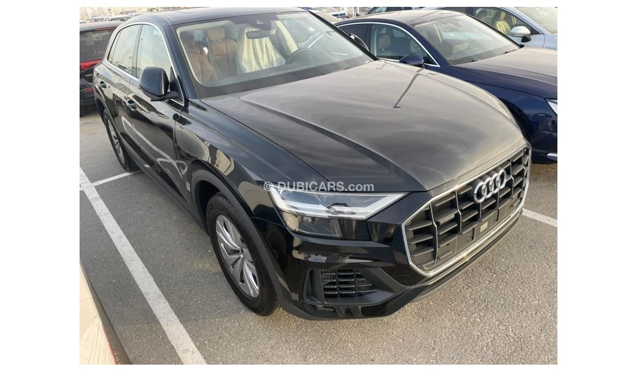 أودي Q8 55 TFSI quattro