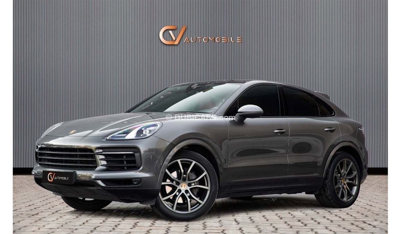 Porsche Cayenne GCC Spec