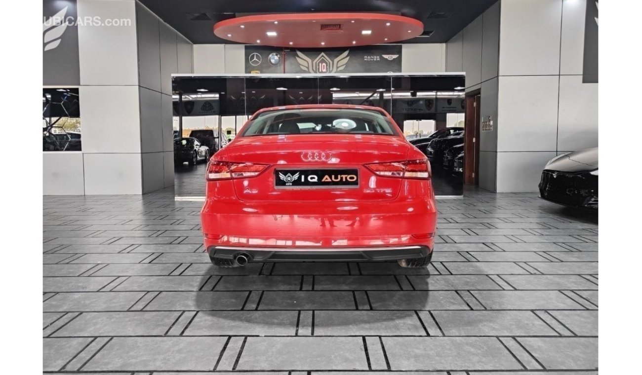 أودي A3 AED 900/MONTHLY | 2019 AUDI A3 30 TFSI  Attraction  | GCC | UNDER WARRANTY