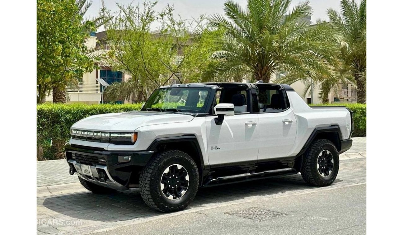 GMC Hummer EV GMC Hummer First Edition   2022 | 6.300km |• Imported Brand New from USA  • No accident and no paint