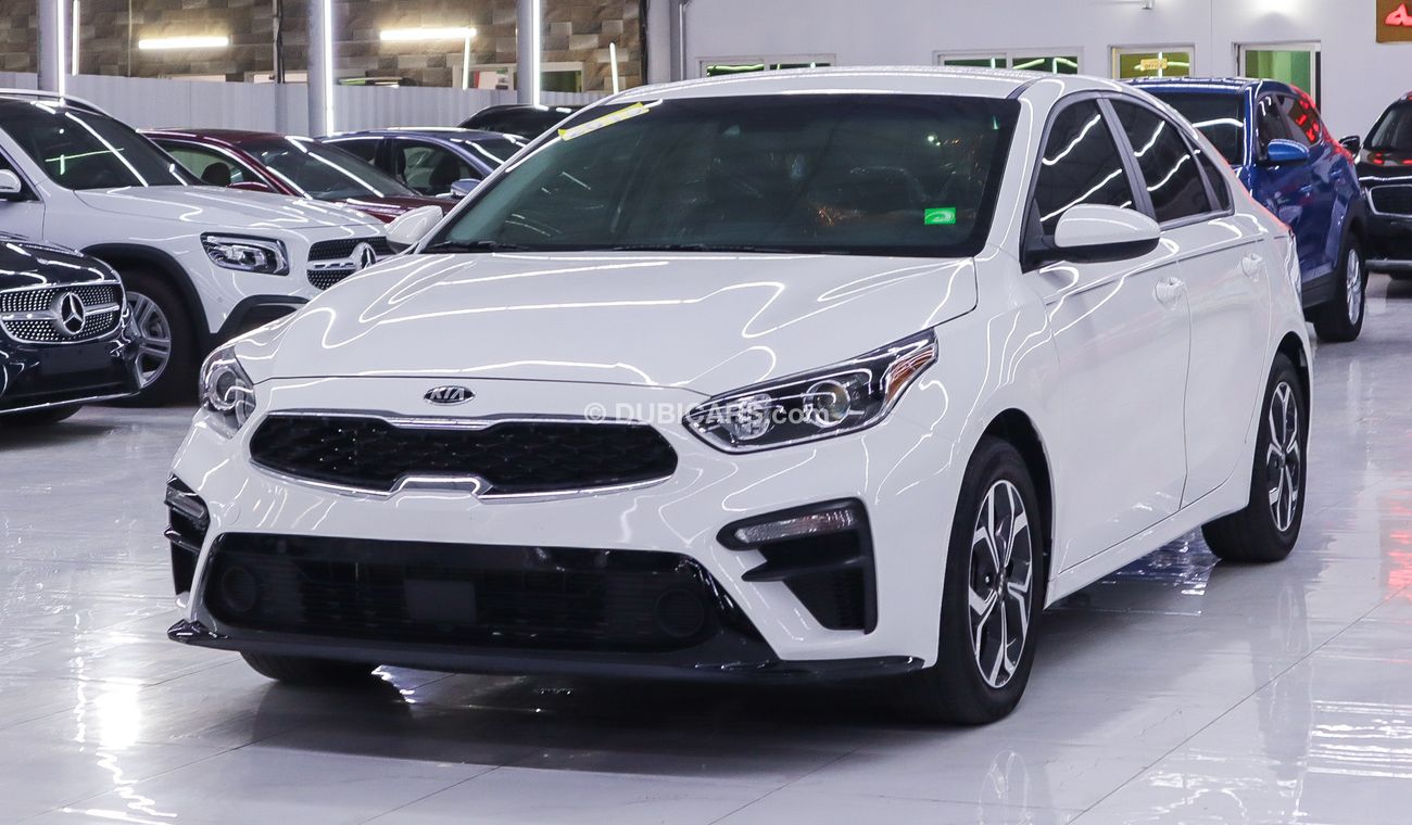 Used Kia Forte 2019 for sale in Dubai - 514632