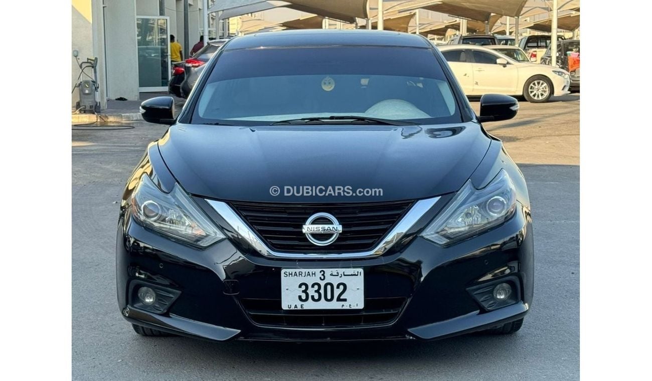 Nissan Altima SL NISSAN ALTIMA 2016 IMPORT AMERICA 3.5 V6 FULL OPTION PERFECT CONDITION