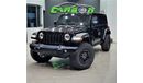 Jeep Wrangler JEEP WRANGLER HIGH TIDE 2022 WITH ONLY 3800 KM FOR 159K AED