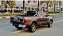 Toyota Hilux SMART CAB | 2022 | 2.8L DIESEL ENGINE |  IRON ROLL BAR | 4 X 4