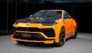 Lamborghini Urus | X-MAS AND NEW YEAR SPECIAL PRICE | NOVITEC EDITION | FULL CARBON | 782 HP | 2023