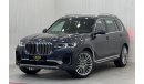 BMW X5 40i Luxury 2019 BMW X7 xDrive40i Individual, Warranty, Full BMW Service History, Fully Loaded, Very 