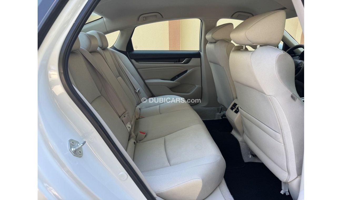 Honda Accord Honda Accord 2022(1.5 LTurbo ) GCC Specs,Free accident