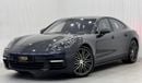 Porsche Panamera 2017 Porsche Panamera 4S, 1 Year Warranty, Full Service History, GCC