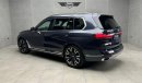 بي أم دبليو X7 XDrive40i BMW x7 Gcc servis history available