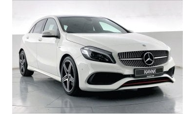 Mercedes-Benz A 250 Sport AMG (W176) | 1 year free warranty | 0 Down Payment