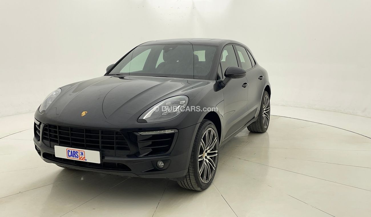 Porsche Macan STD 2 | Zero Down Payment | Free Home Test Drive