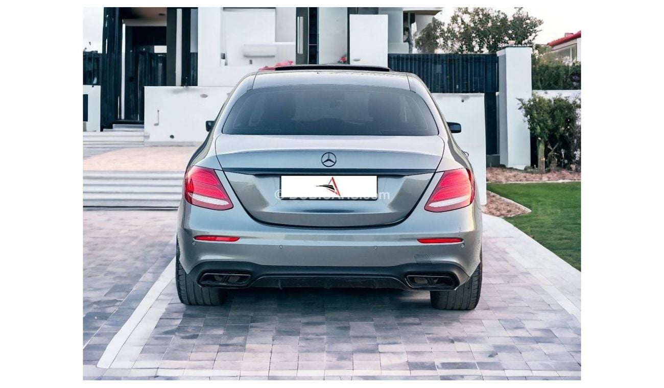 مرسيدس بنز E300 AMG