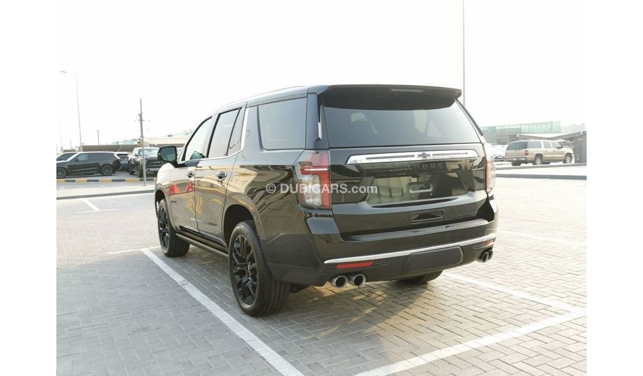 Chevrolet Tahoe Chevrolet Tahoe Premier - 2023- Black