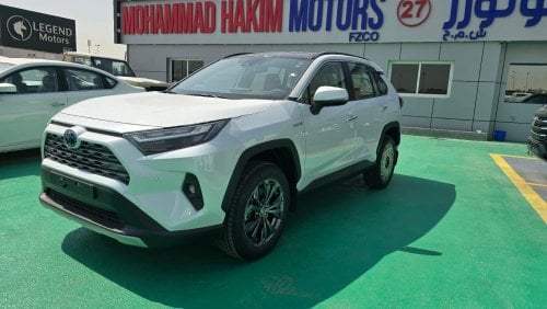 تويوتا راف ٤ ADVENTURE 2.5L HYBRID WITH RADAR 2024 GCC