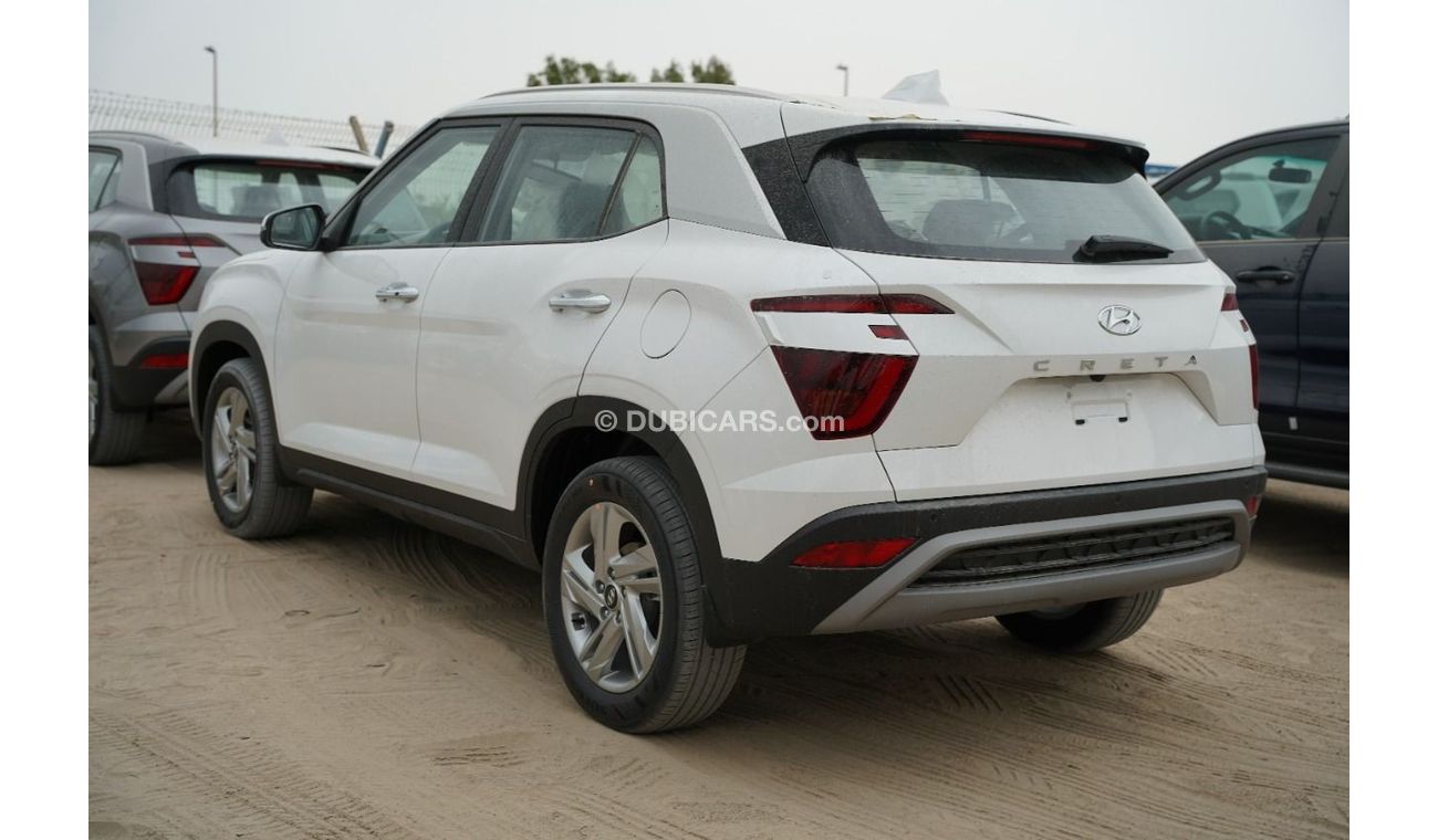 هيونداي كريتا 2023 MODEL HYUNDAI CRETA 1.5 FOR EXPORT GCC SPECS