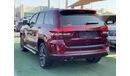 جيب جراند شيروكي Jeep Grand Cherokee S Limited 3.6L / 2018 / GCC / Free Accident/ Full Service History