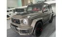 مرسيدس بنز G 63 AMG OLIVE GREEN - BRABUS 800, 2022, BRAND NEW - CERTIFIED BRABUS!