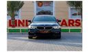 BMW 520i m sport BMW 520i M-Sport 2018 GCC under Warranty with Flexible Down-Payment.