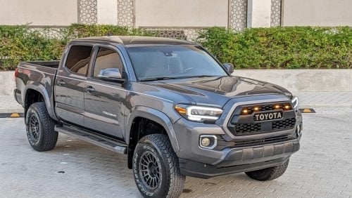 تويوتا تاكوما 2019 4 Doors 4x4 Trd Off-road V6 petrol Automatic