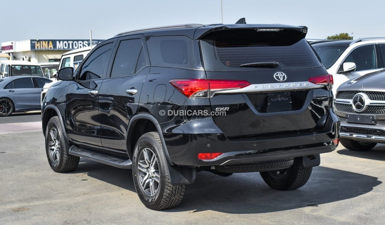 Toyota Fortuner EXR 2.7L