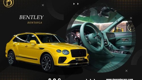 Bentley Bentayga | Brand New | 2023 | Novitec Interior | Fully Loaded | Negotiable Price