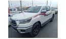 تويوتا هيلوكس TOYOTA HILUX 4/4 SRS 2023 GOOD CONDITION CLEAN CAR WITHOUT ACCIDENT AVAILABLE NOW IN OUR SHOWROOM RE