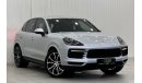 Porsche Cayenne S 2019 Porsche Cayenne S, Warranty, Full Porsche Service History, Full Options, Low Kms, GCC