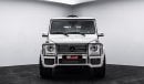 Mercedes-Benz G 65 AMG 2014 - GCC