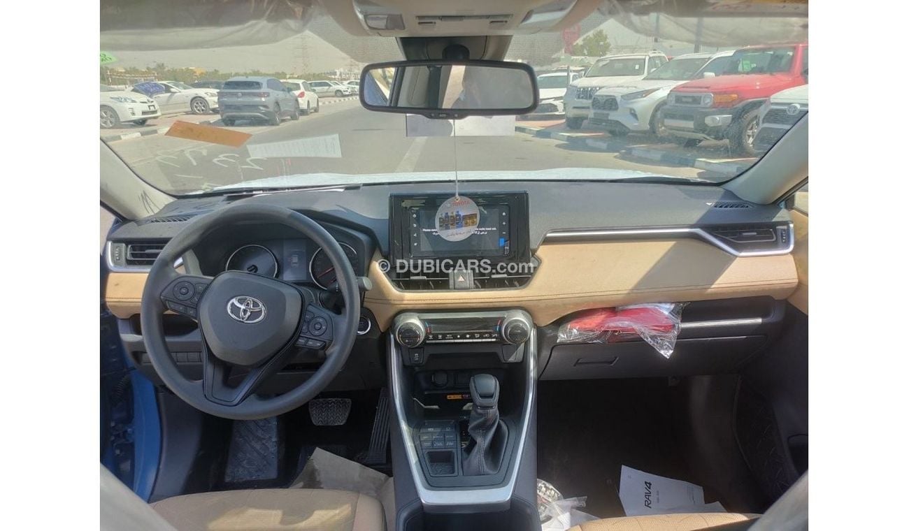 تويوتا راف ٤ 2022 Toyota RAV4 2.5L Sami Full Option