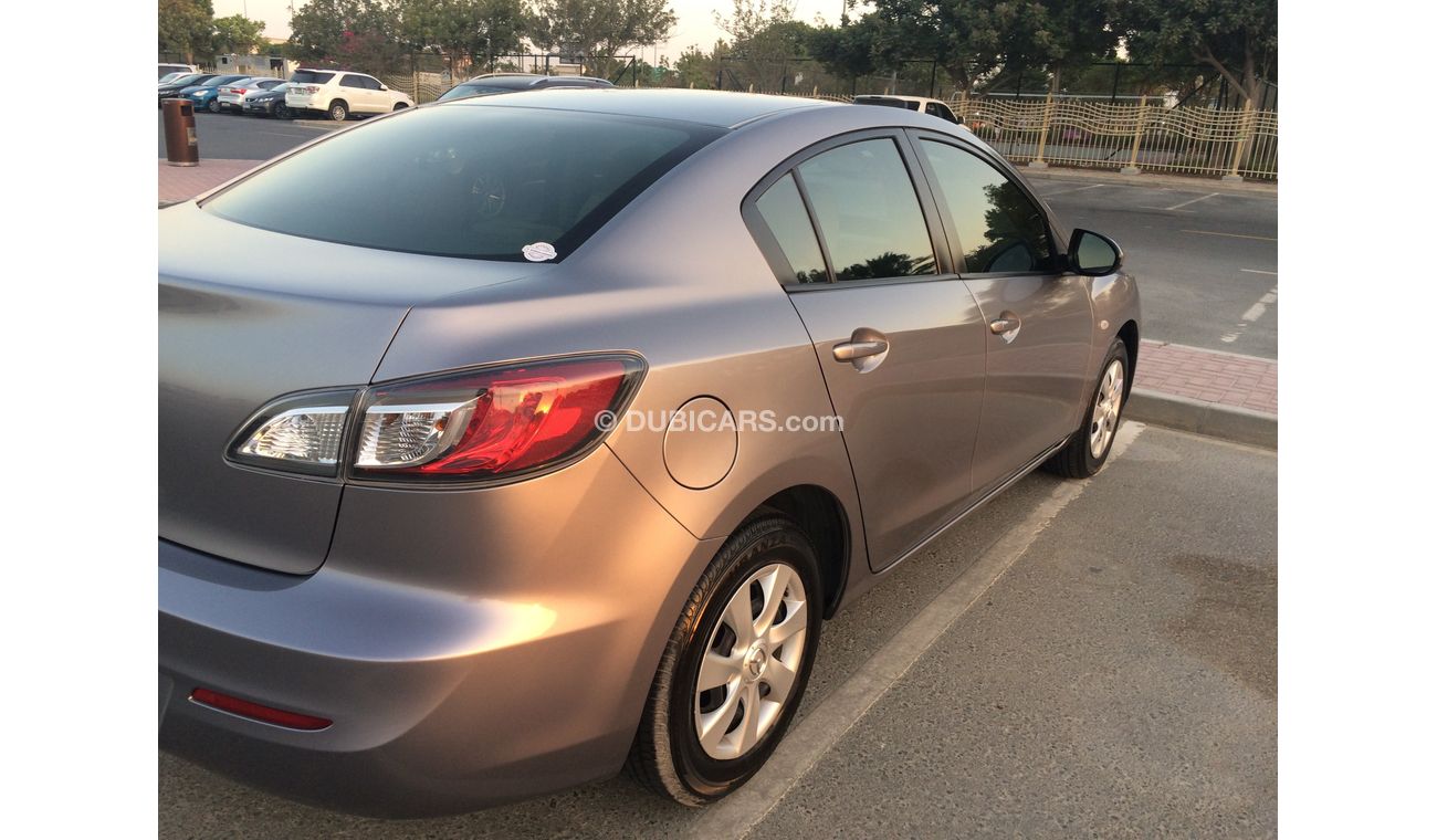 Used Mazda 3 2014 For Sale In Dubai - 131252