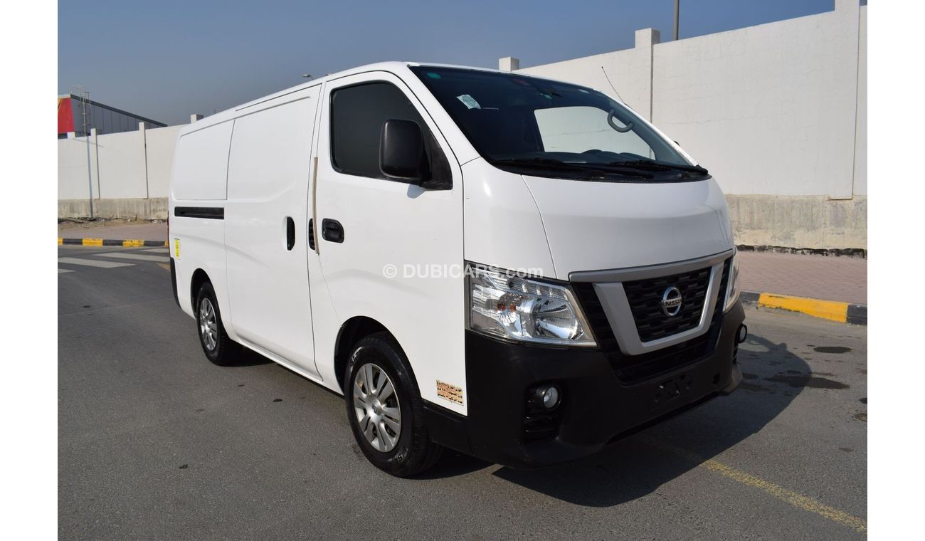 Nissan NV350 Nissan Urvan NV350 Van A/T, Model:2019.Excellent condition