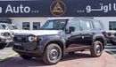 Toyota Prado 2.4L TX YM 2024