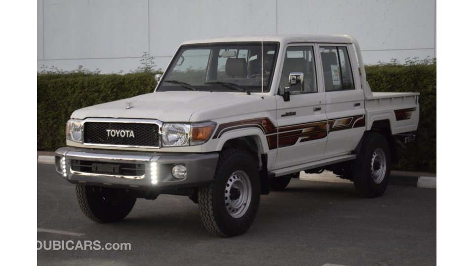 Toyota Land Cruiser Manual Transmission For Sale Uae