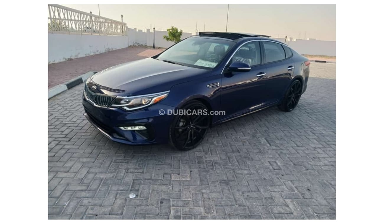 Kia Optima Kia Optima 2019 Sports