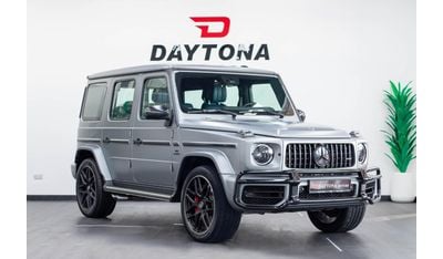 Mercedes-Benz G 63 AMG G63 AMG | special color, platinum Magno