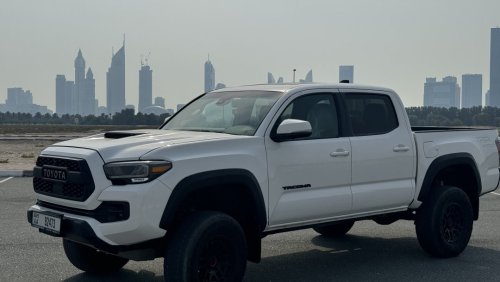 تويوتا تاكوما 4WD TRD PRO