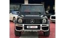 مرسيدس بنز G 63 AMG 2025 MERCEDES G63 AMG GCC BRAND NEW