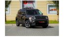 Jeep Renegade Longitude