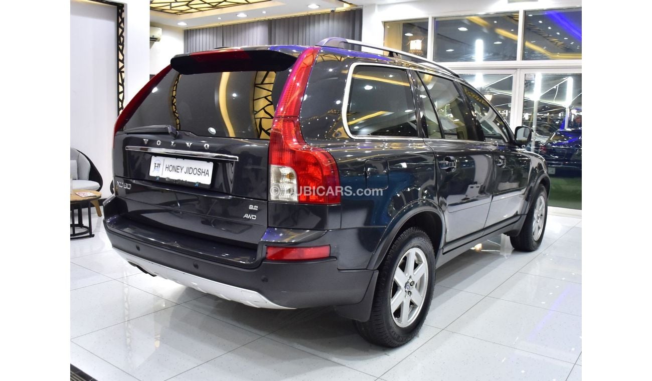 Volvo XC90 EXCELLENT DEAL for our Volvo XC90 AWD 3.2 ( 2011 Model ) in Grey Color GCC Specs