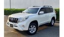 Toyota Prado 2014 TOYOTA PRADO VXR 5DR SUV, 4L 6CYL PETROL, AUTOMATIC, FOUR WHEEL DRIVE. GCC SPECS