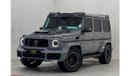 Mercedes-Benz G 63 AMG Std 5.5L 2013 Mercedes Benz G63, Full Mercedes Service HIstory, Brabus 800 Kit, Carbon Package, GCC