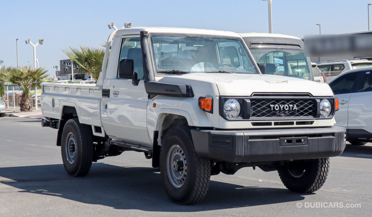 Toyota Land Cruiser Pick Up 4.5 L d V8