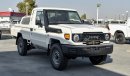 تويوتا لاند كروزر بيك آب 2.8L Basic-A/T Diesel