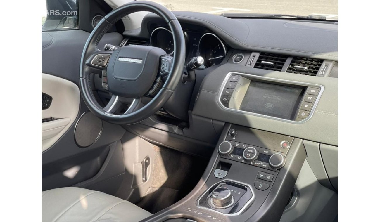 Land Rover Range Rover Evoque 2019 I US I Ref#470