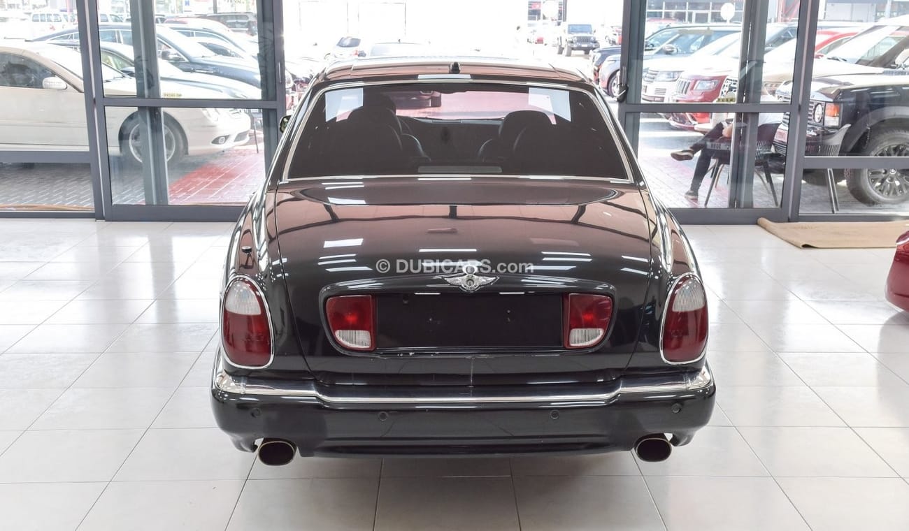 Bentley Arnage