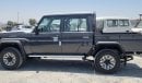 Toyota Land Cruiser Pick Up Toyota LC 79 DC 4.0 Petrol V6 Automatic