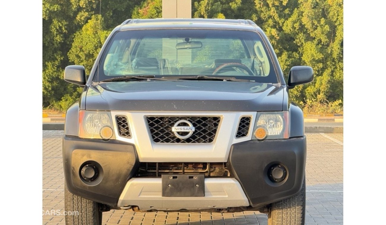 Nissan X-Terra